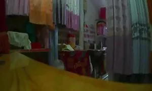 Boyfriend fucked a girl as he had long wanted