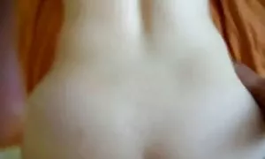 New sex toy Asian porn model