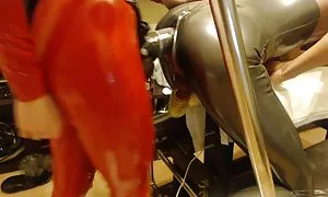 Young girl gets fucked for the sake of experiment