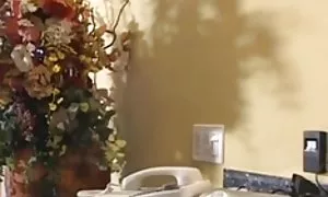 Housewife offered sex to a stranger